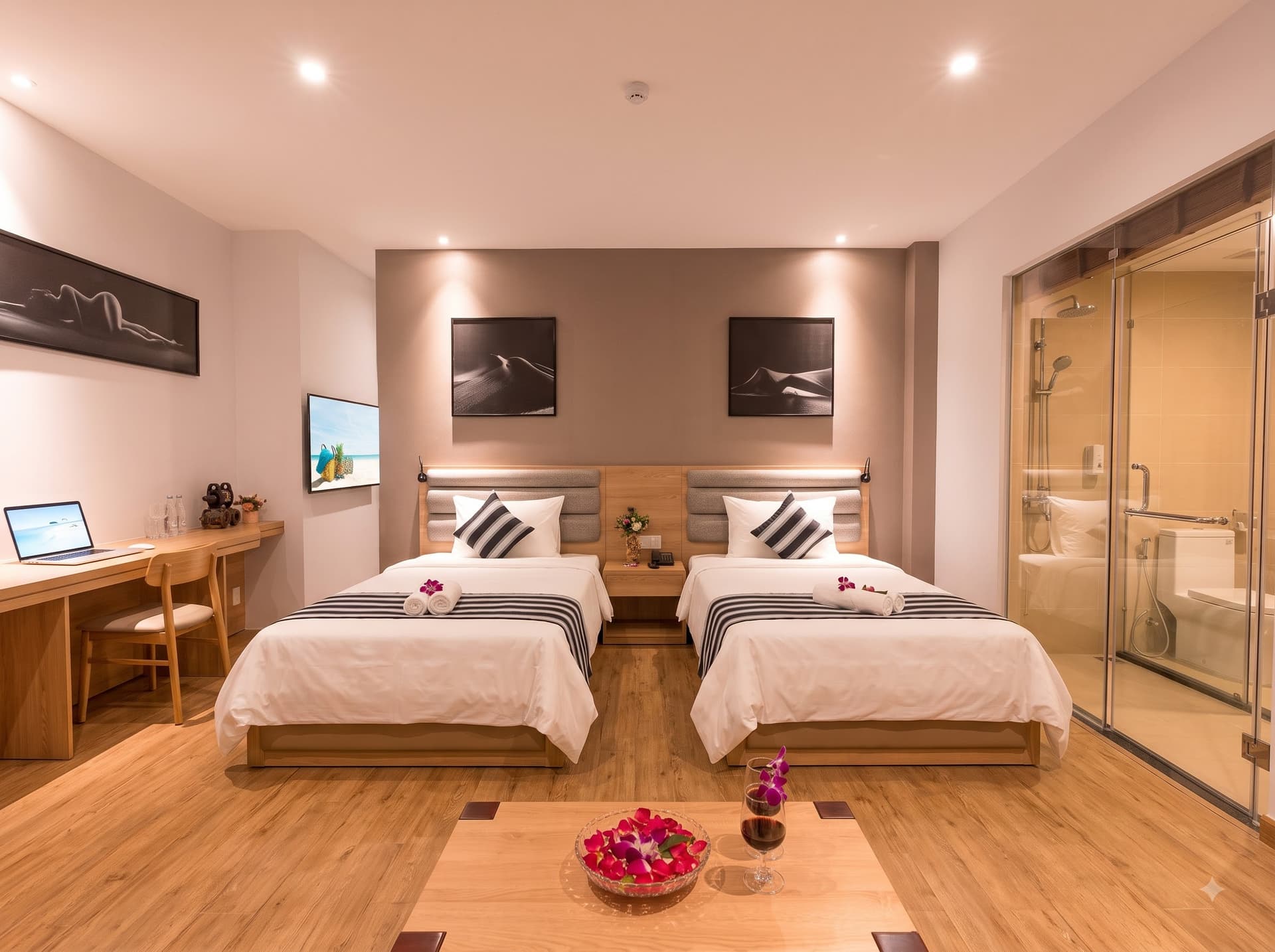 Chụp ảnh khách sạn, resort tại Đà Nẵng